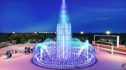 喷泉设计11